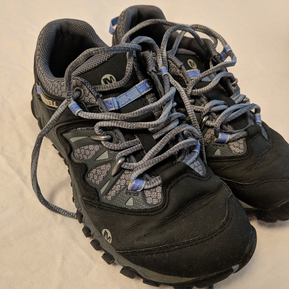 Merrell Allout Blaze waterproof hiking 6.5